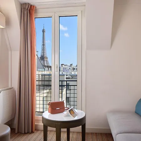 Timhotel Tour Eiffel Paris Exterior photo