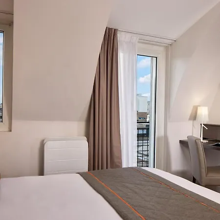 Timhotel Tour Eiffel Paris Exterior photo