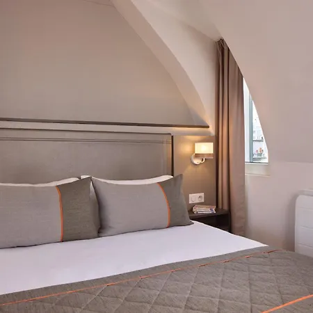 Timhotel Tour Eiffel Paris Exterior photo