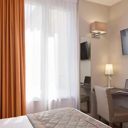 Timhotel Tour Eiffel Paris Exterior photo