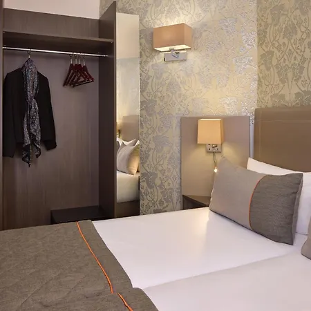 Timhotel Tour Eiffel Paris Exterior photo