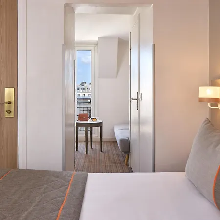 Timhotel Tour Eiffel Paris Exterior photo