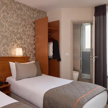 Timhotel Tour Eiffel Paris Exterior photo