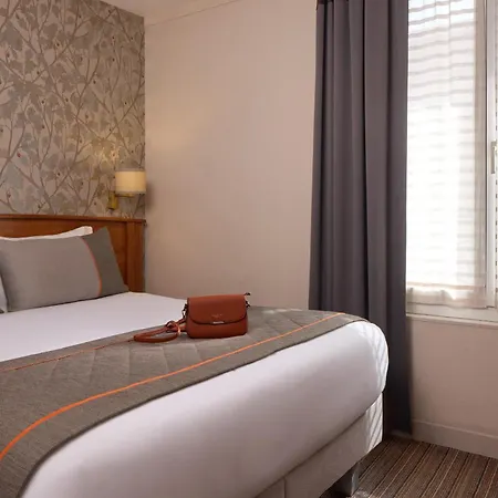 Timhotel Tour Eiffel Paris Exterior photo