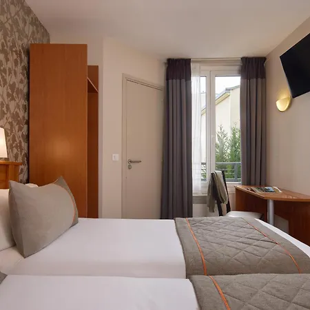 Timhotel Tour Eiffel Paris Exterior photo